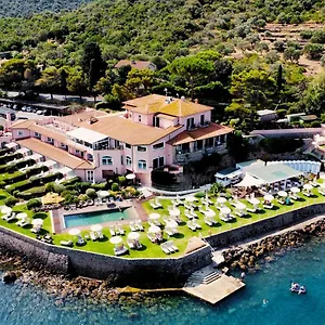 Hotel Domizia, Porto Santo Stefano (Grosseto)