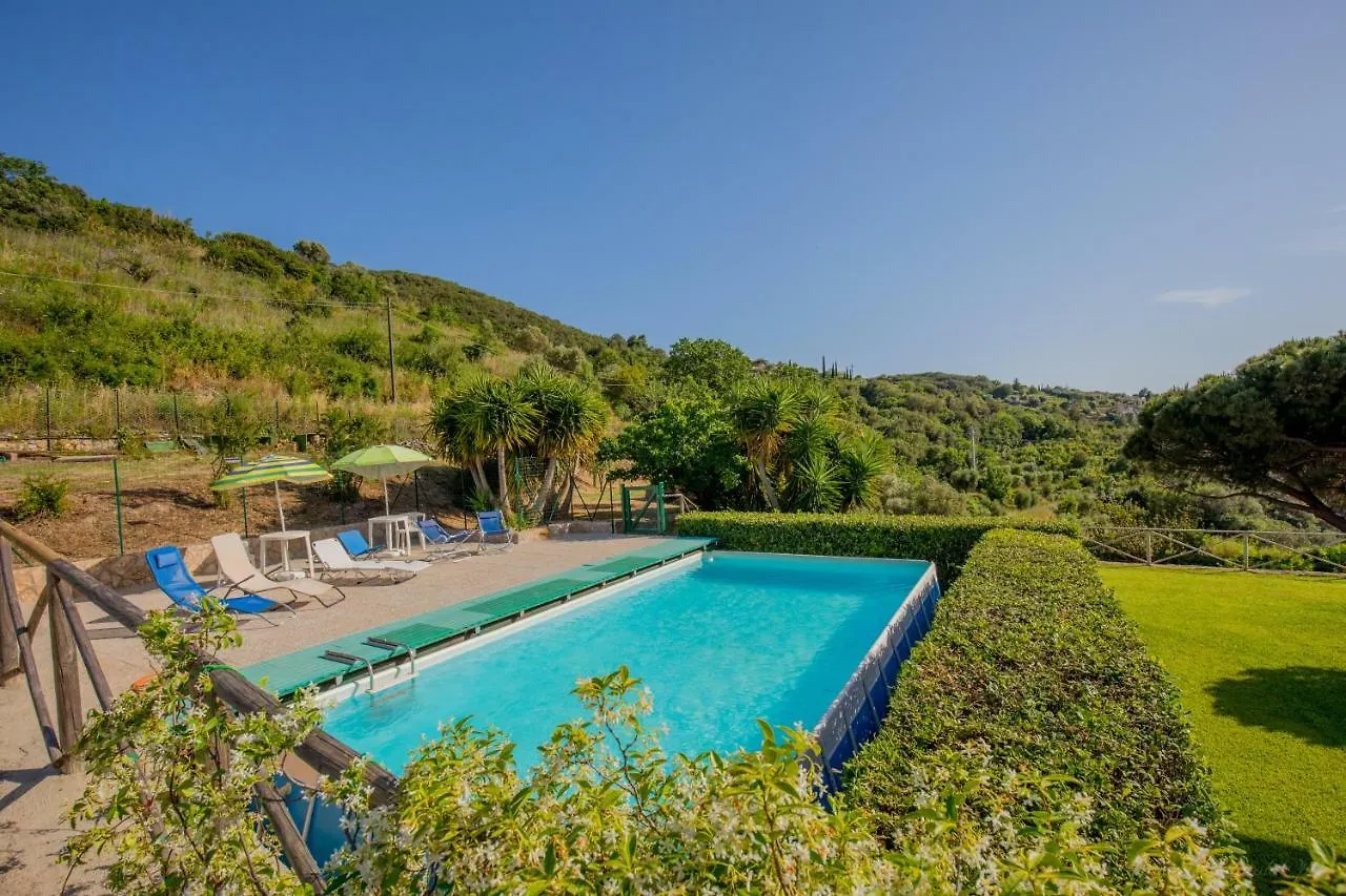 Mediterranean Villa Porto Santo Stefano  Italie