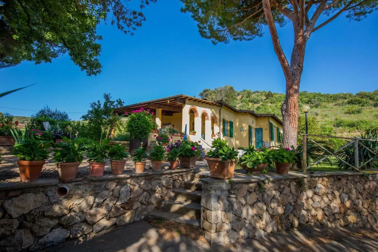 Mediterranean Villa Porto Santo Stefano  0*, Porto Santo Stefano (Grosseto) Italie