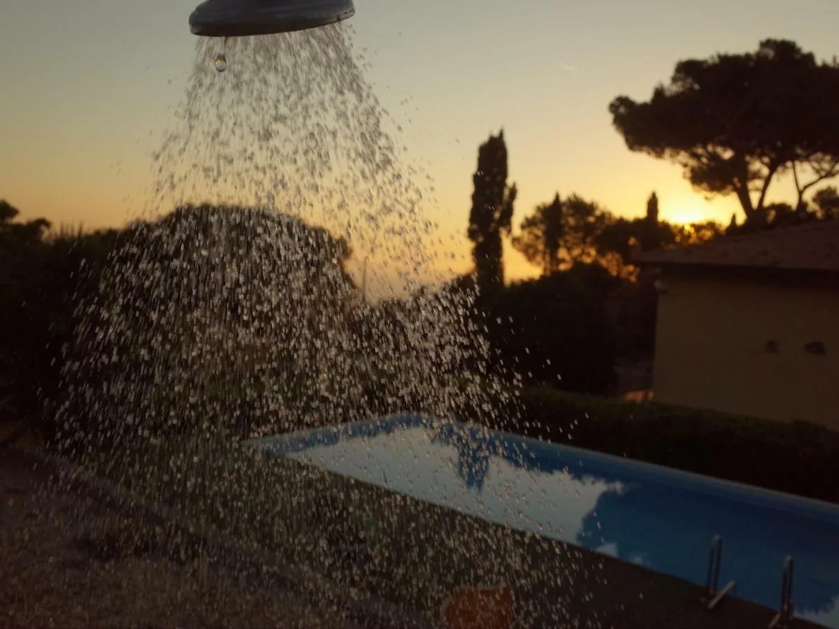 Mediterranean Villa Porto Santo Stefano