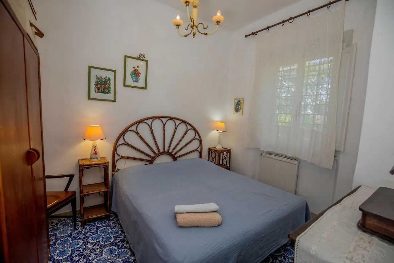 Hébergement de vacances Mediterranean Villa Porto Santo Stefano  Italie