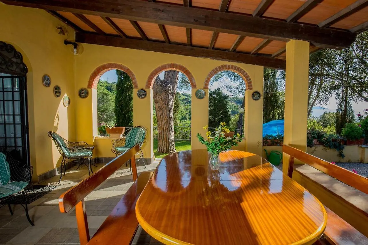 Mediterranean Villa Porto Santo Stefano  0*, Porto Santo Stefano (Grosseto)