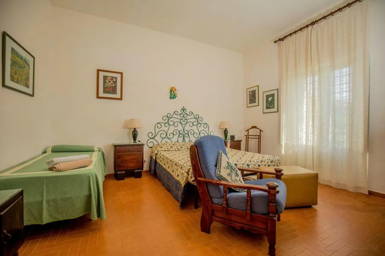 Mediterranean Villa Porto Santo Stefano