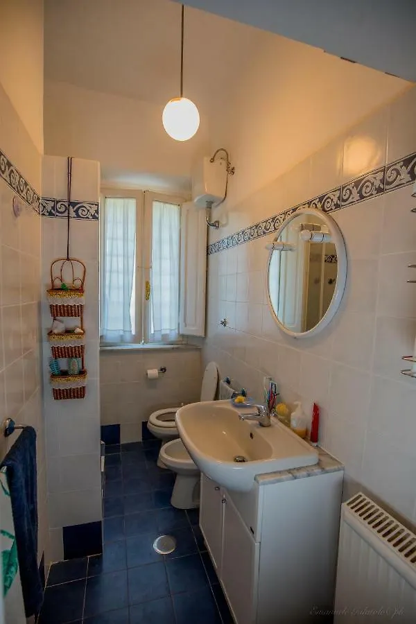 Hébergement de vacances Mediterranean Villa Porto Santo Stefano  Italie
